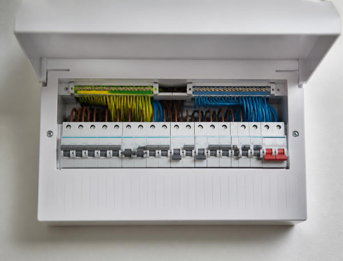 Fuse Board Upgrades