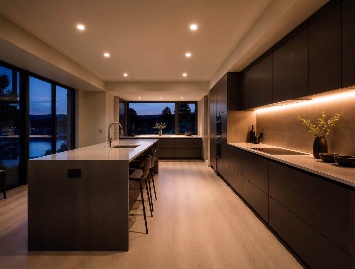 Lighting Design & Install