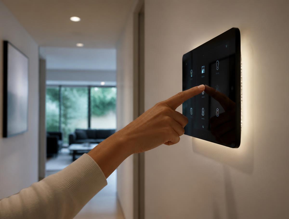 Smart Home Systems