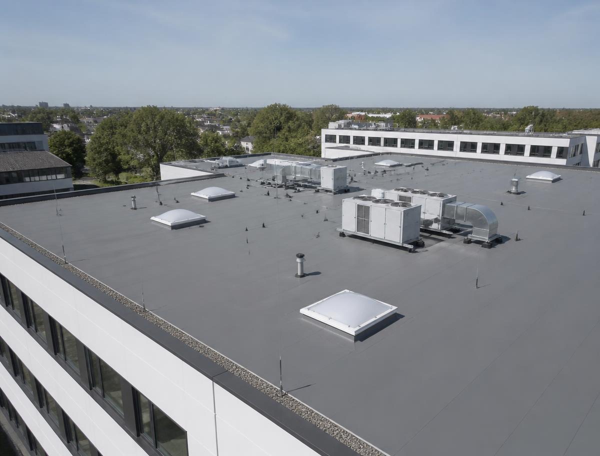 Flat & Commercial Roofing