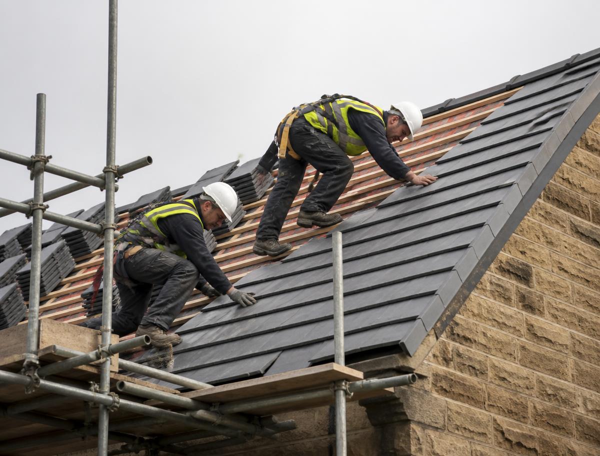 Roof Replacement