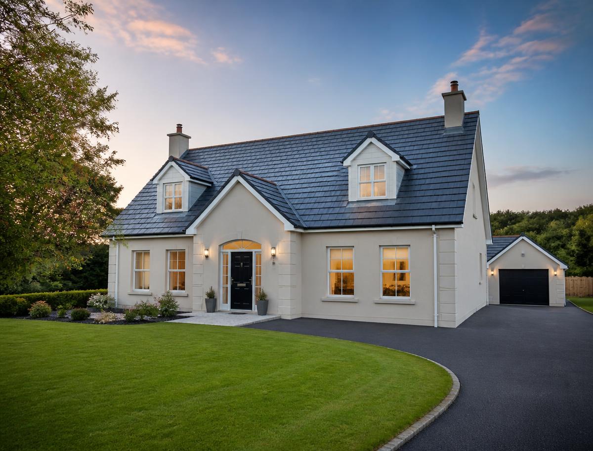 Salthill Family Home